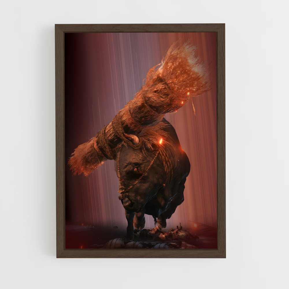 ap-guardian ape-1 cadre Bois foncé