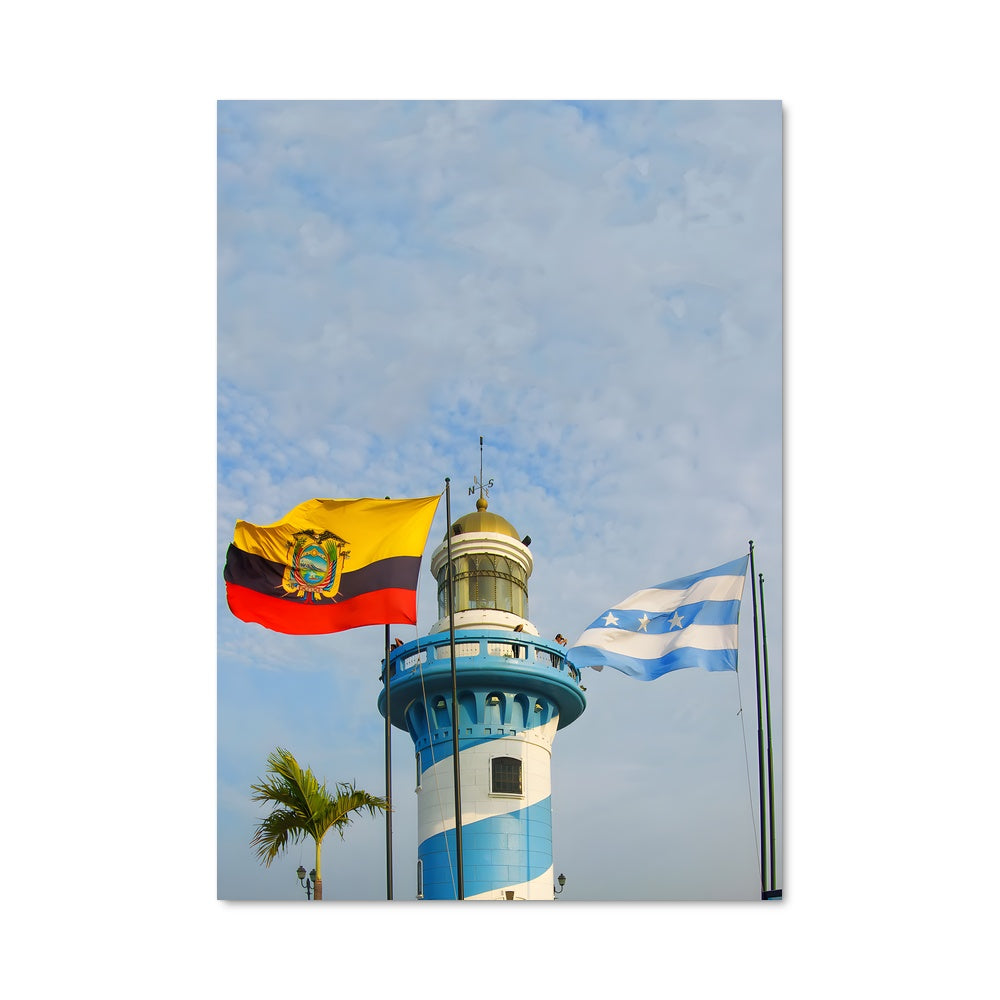 Poster Phare des Vents