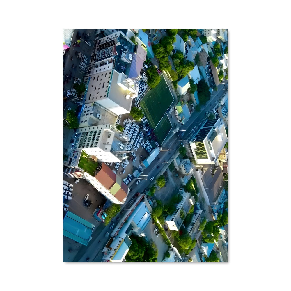 Poster Hargeisa Écologique