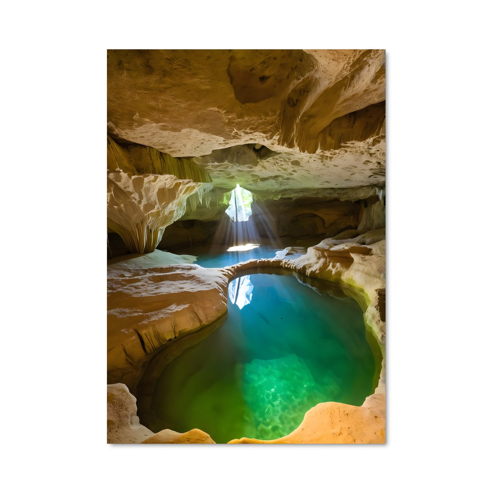 Poster Harrison cave 92612