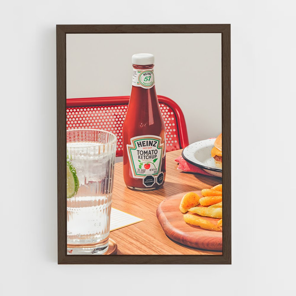 ap-heinz-2 cadre Bois foncé