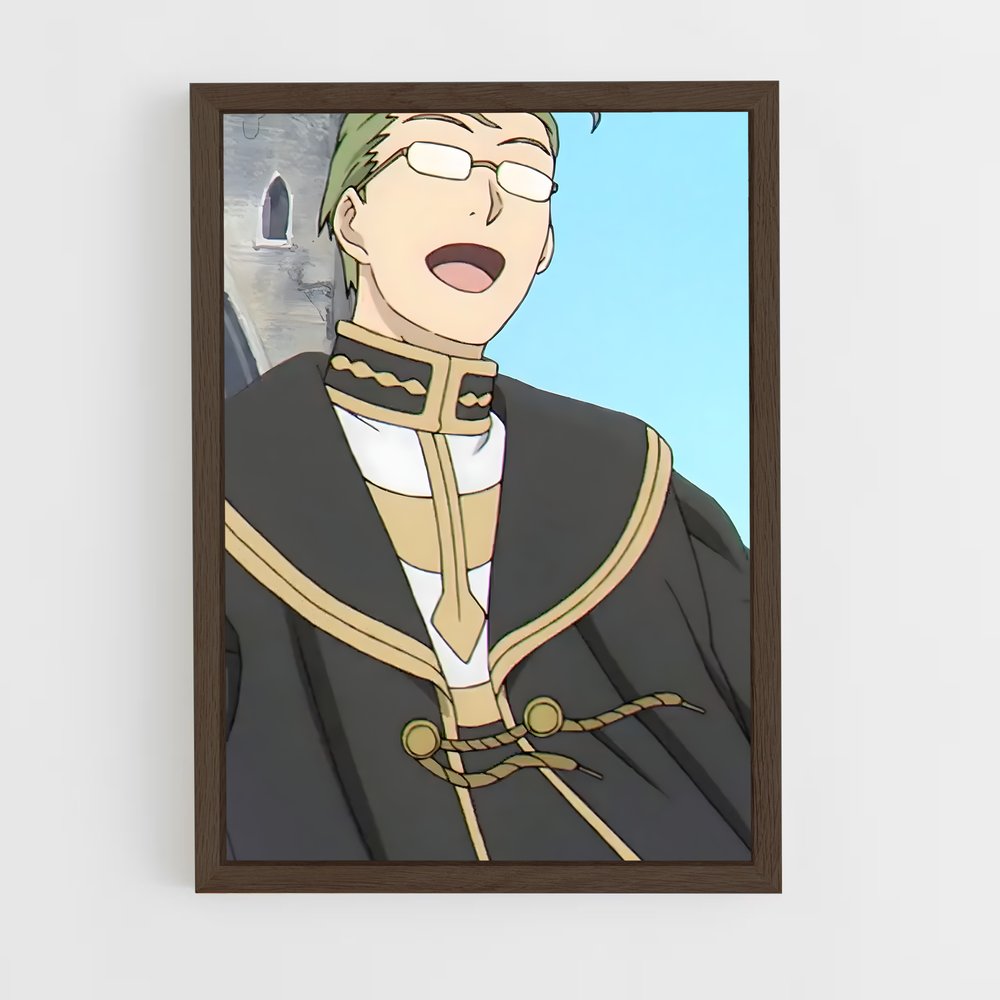 ap-heiter-2 cadre Bois foncé