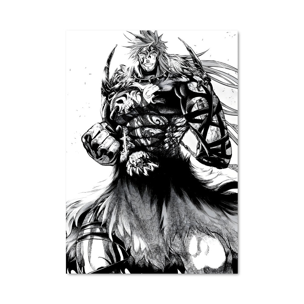 Poster Démon de la Nuit