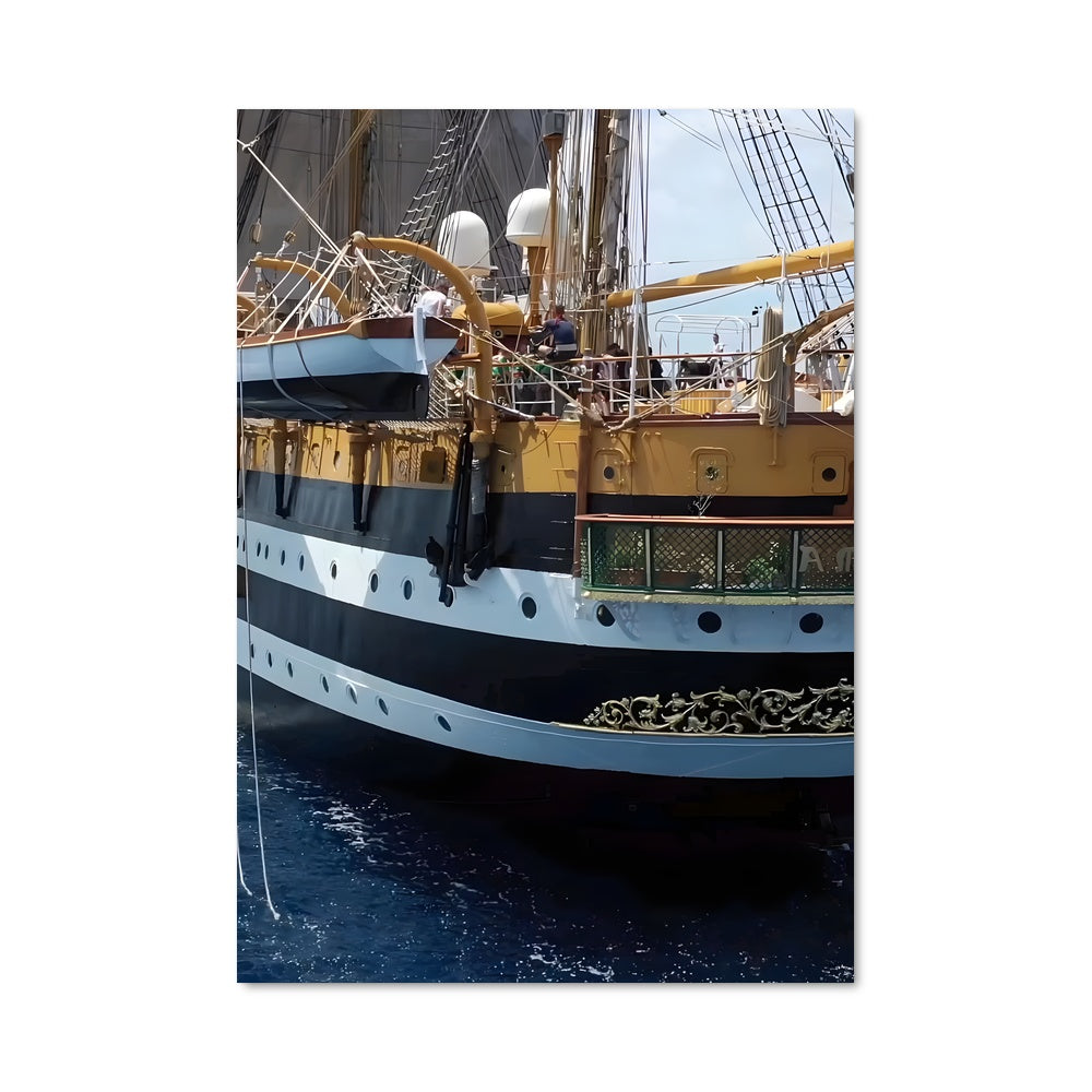 Poster Les Voiles du Temps