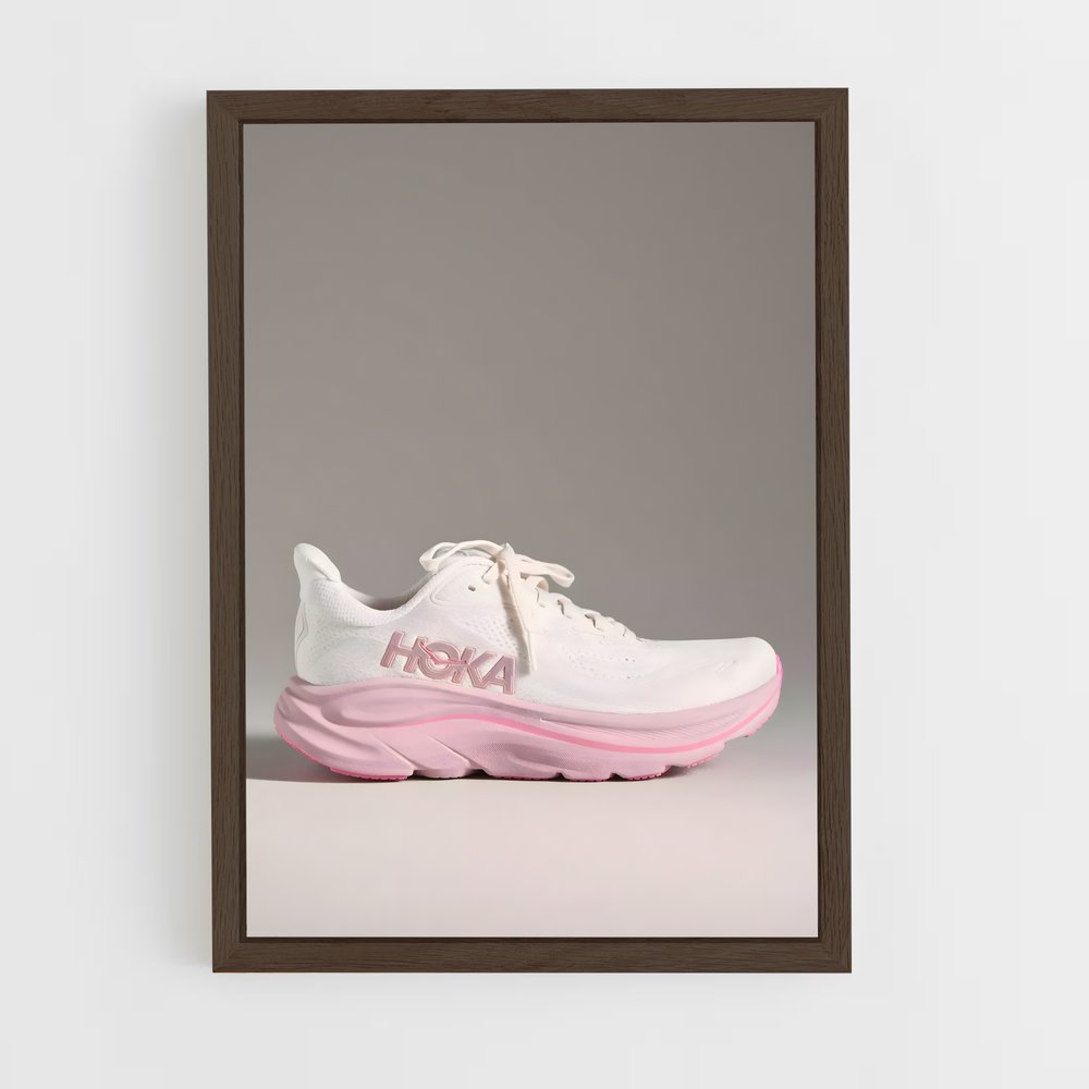ap-hoka-3 cadre Bois foncé