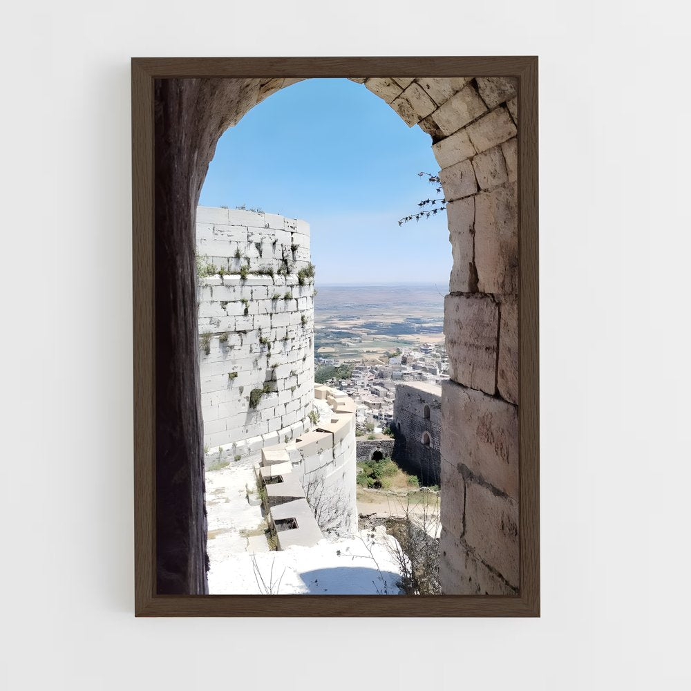ap-homs-11 cadre Bois foncé