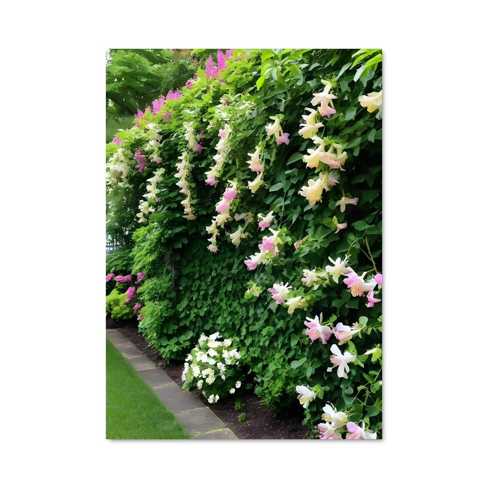 Poster Honeysuckle 97058