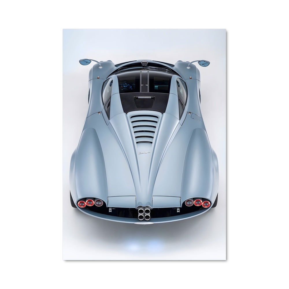 Poster Huayra Supercar