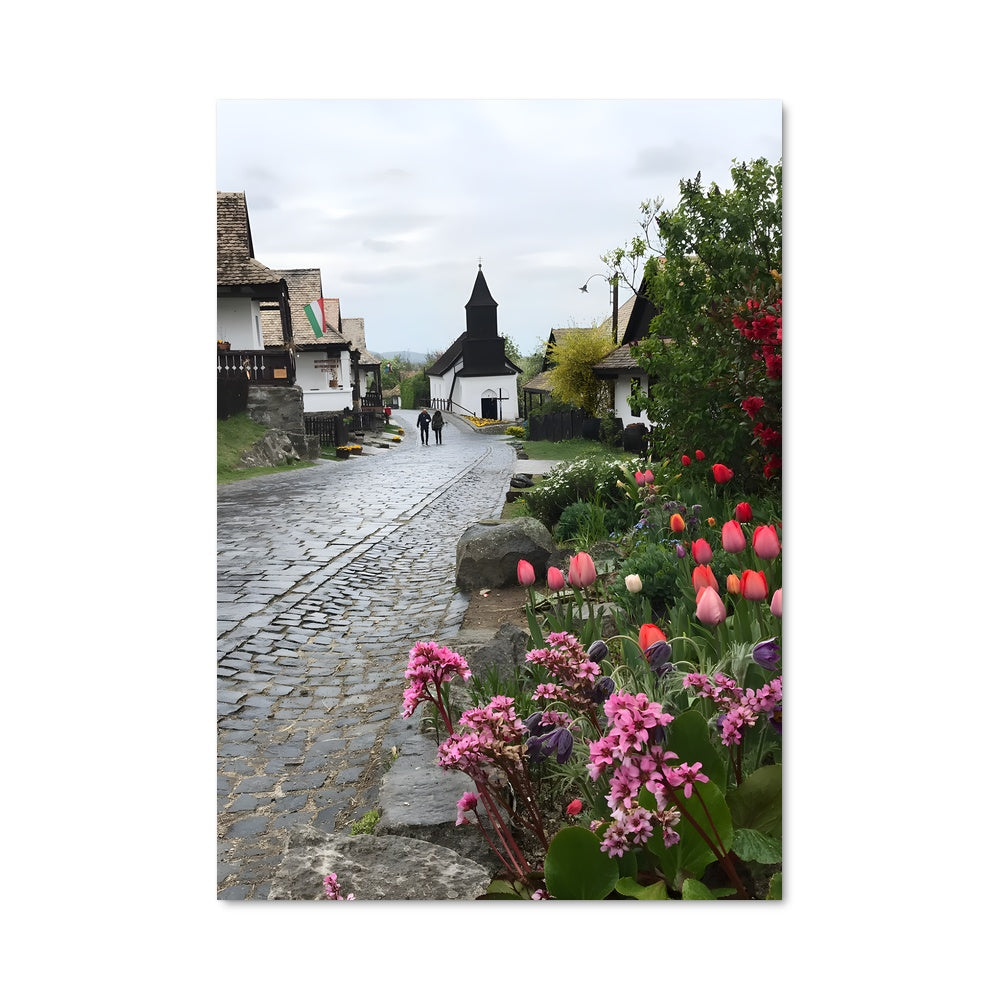 Poster Hungary 90733