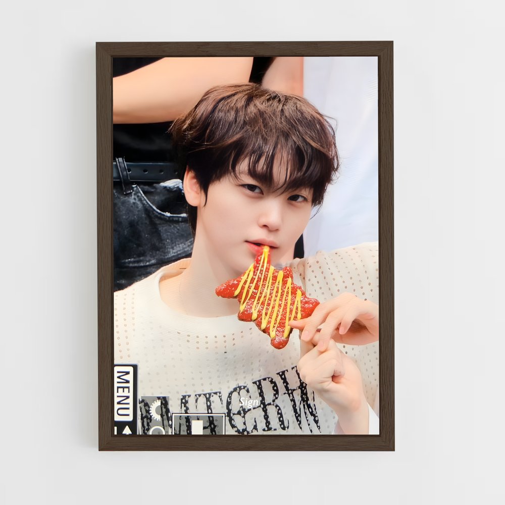 ap-hyeongjun-2 cadre Bois foncé