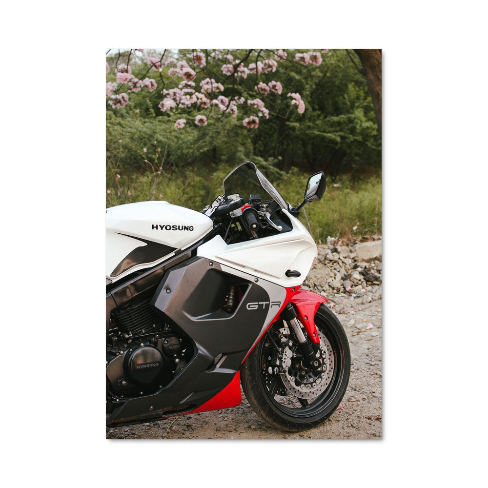 Poster Hyosung 82352