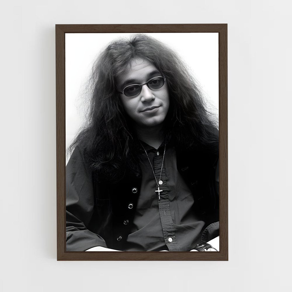 ap-ian paice-2 cadre Bois foncé