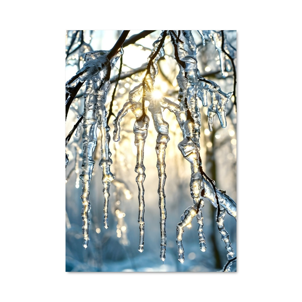 Poster Icicle 96916