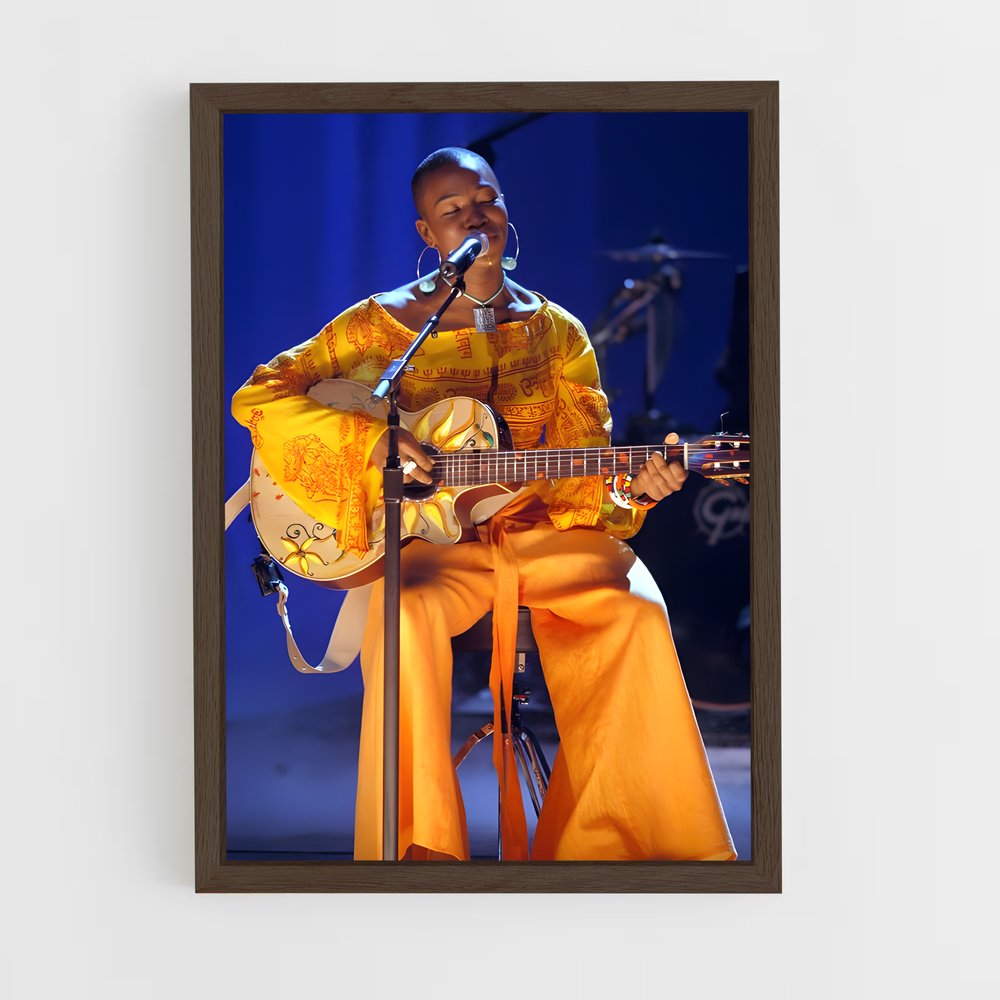 ap-india.arie-6 cadre Bois foncé