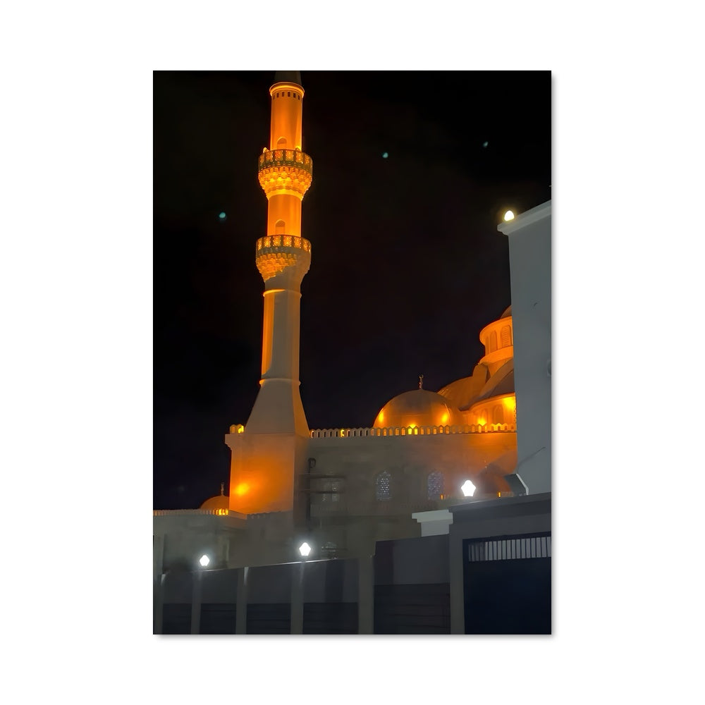 Poster Lumières de Mogadiscio