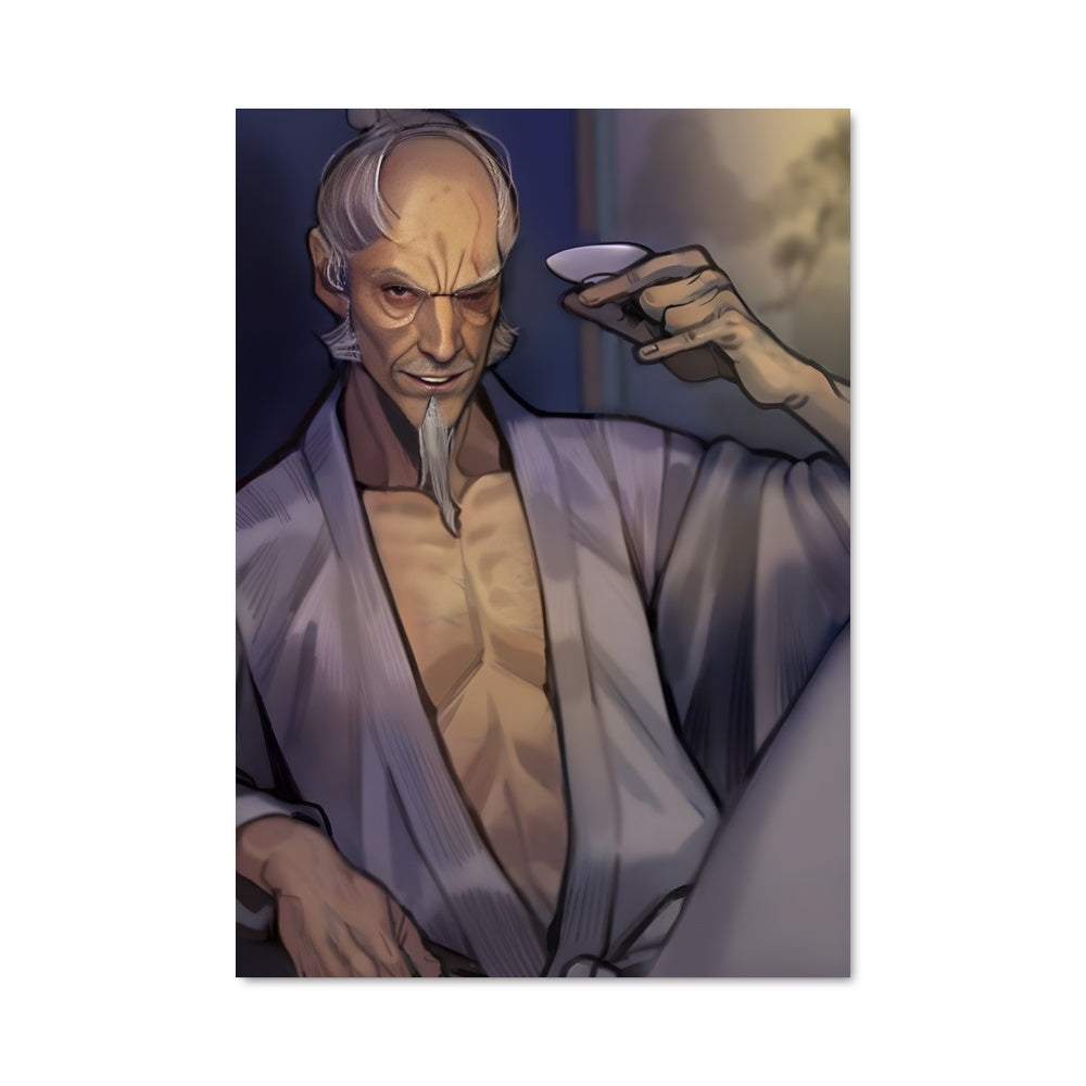 Poster Isshin 44502