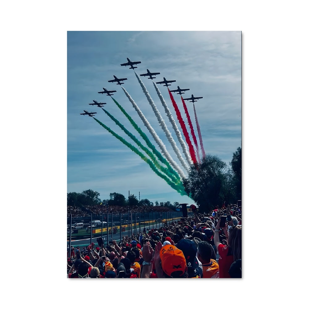 Poster Aviation Spectacle