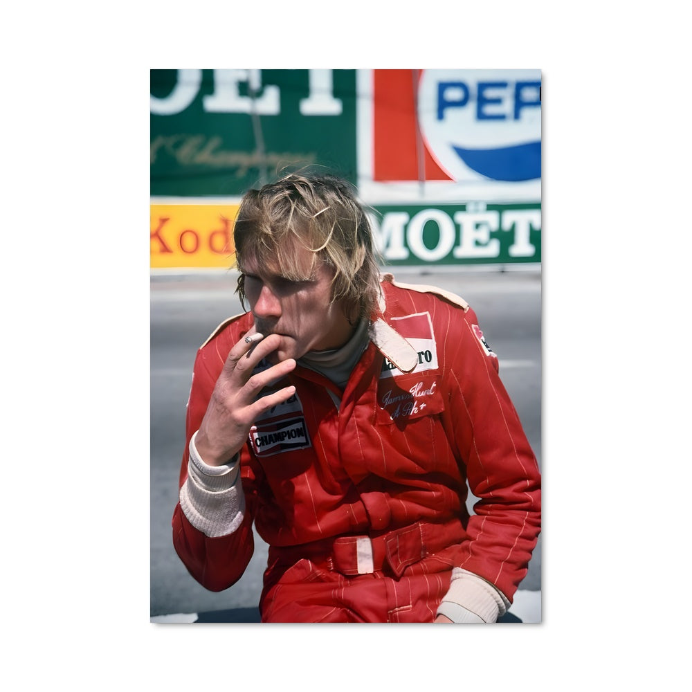 Poster L'Esprit de la Vitesse