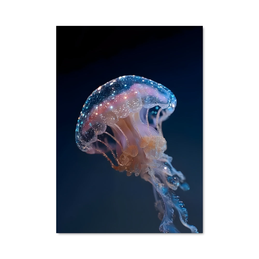 Poster Jellyfish 83820