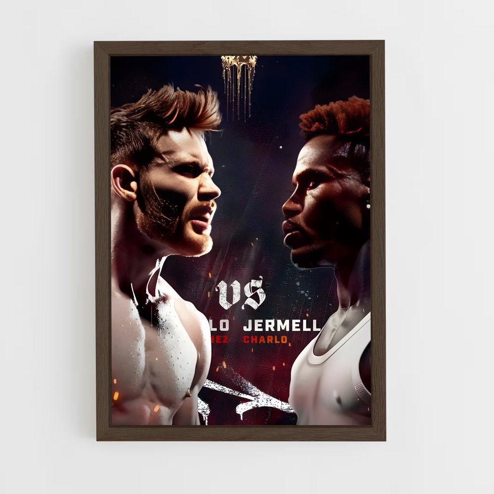 ap-jermell charlo-2 cadre Bois foncé