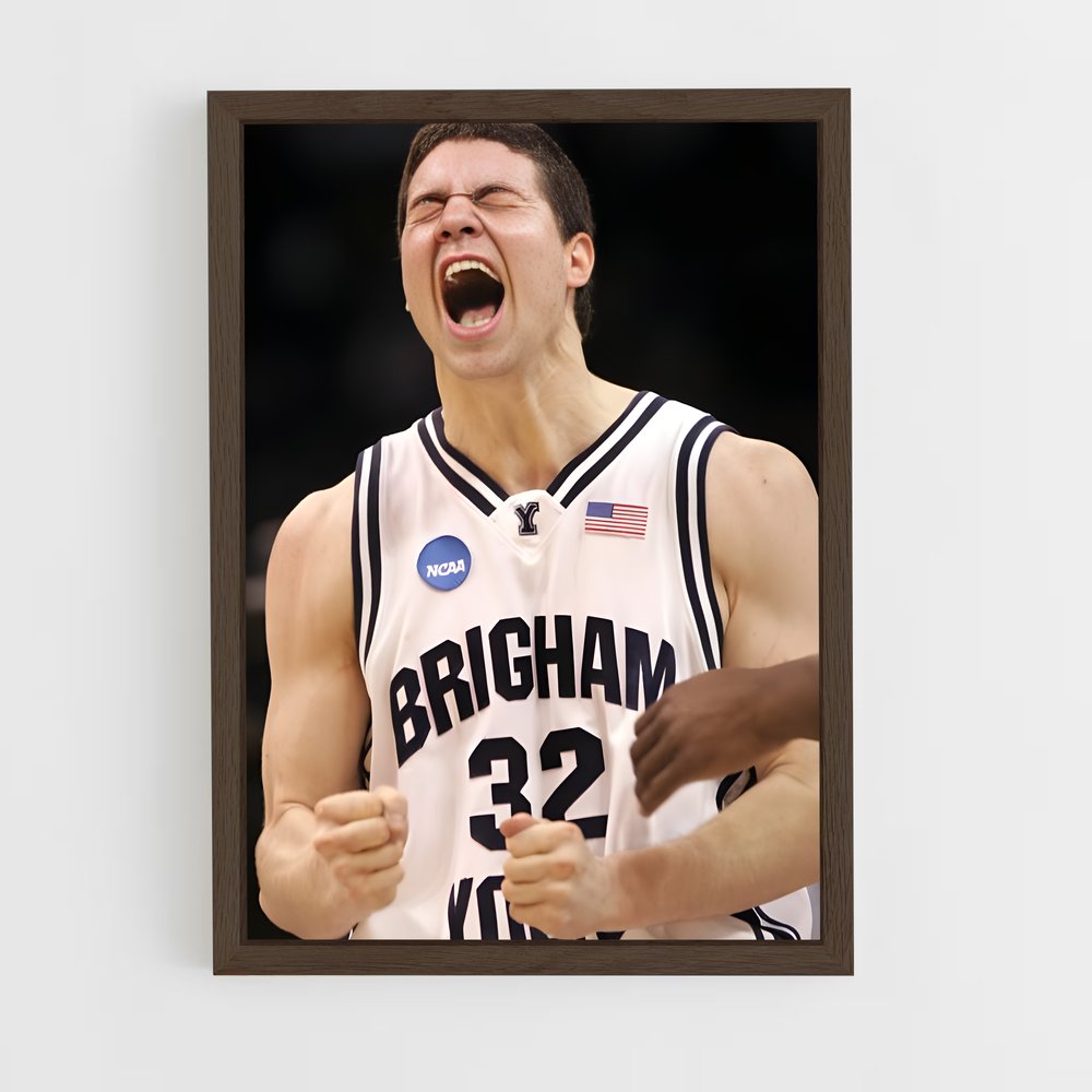 ap-jimmer fredette-1 cadre Bois foncé