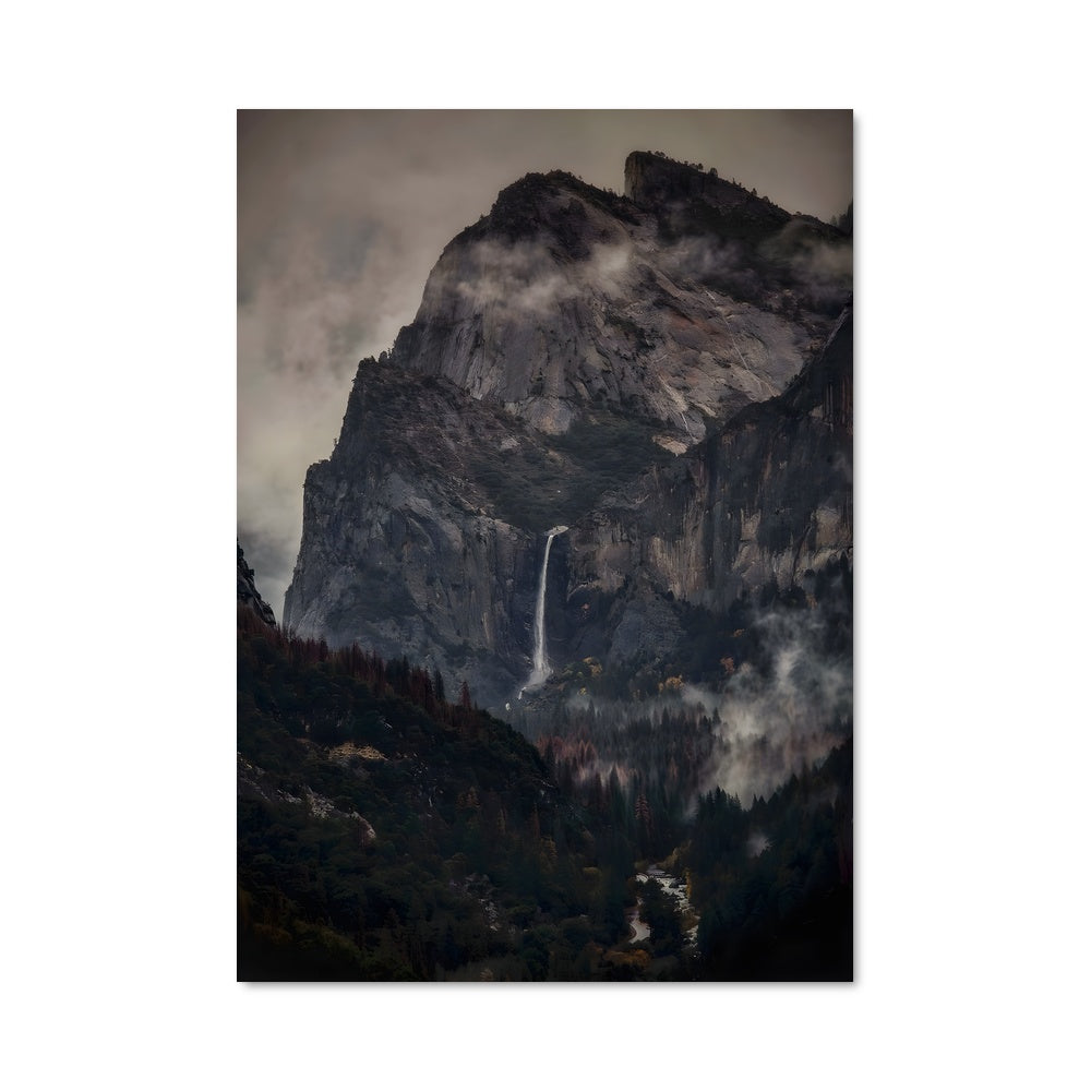 Poster Yoke Falls Adventure