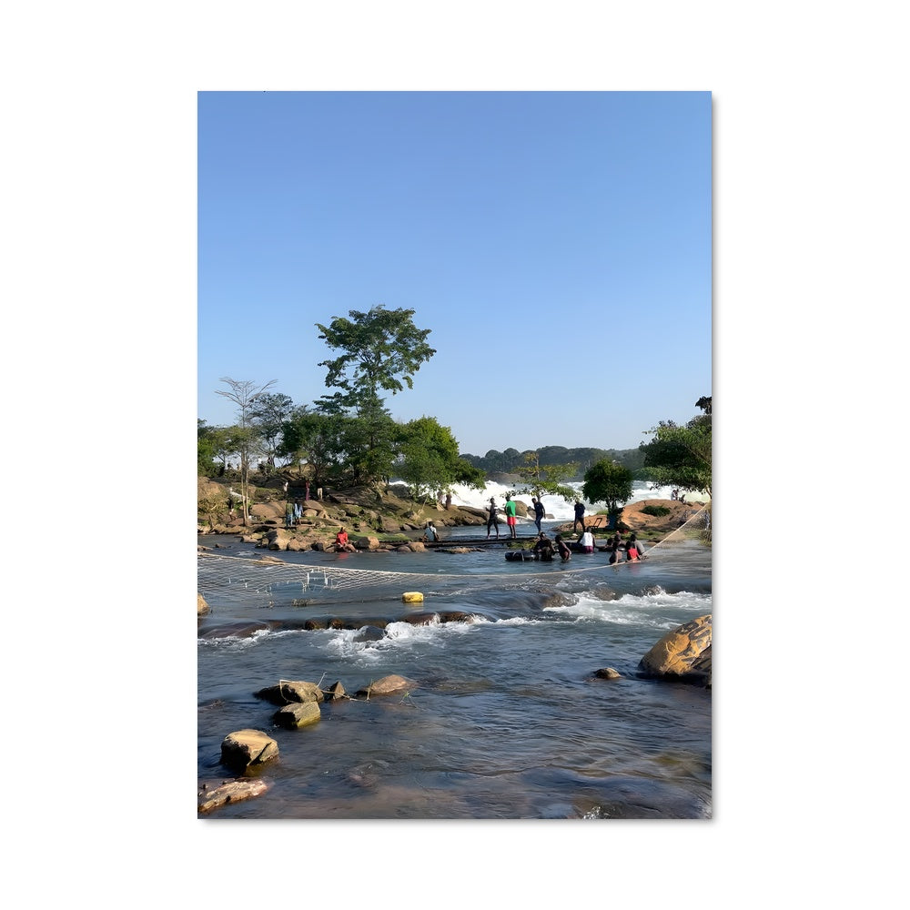 Poster Jinja 87355