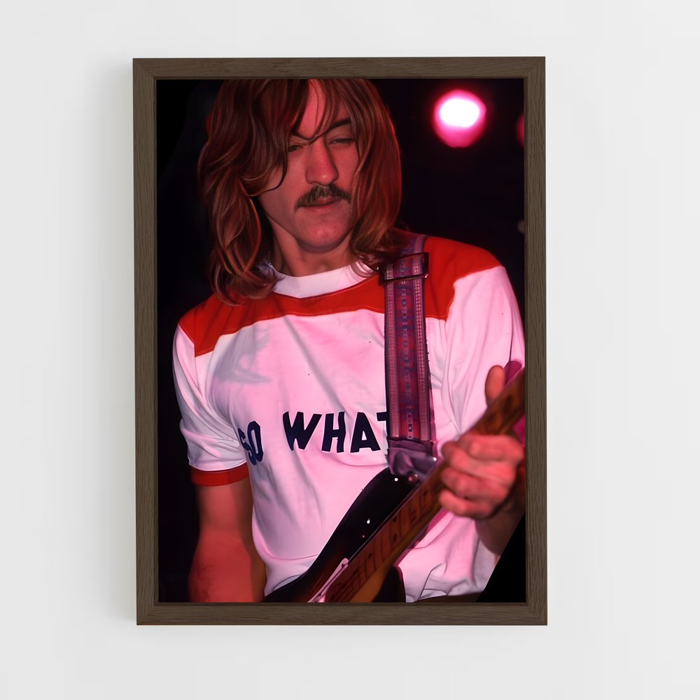 ap-joe walsh-2 cadre Bois foncé