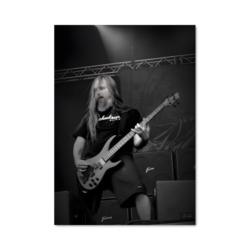 Poster Bass & Soul