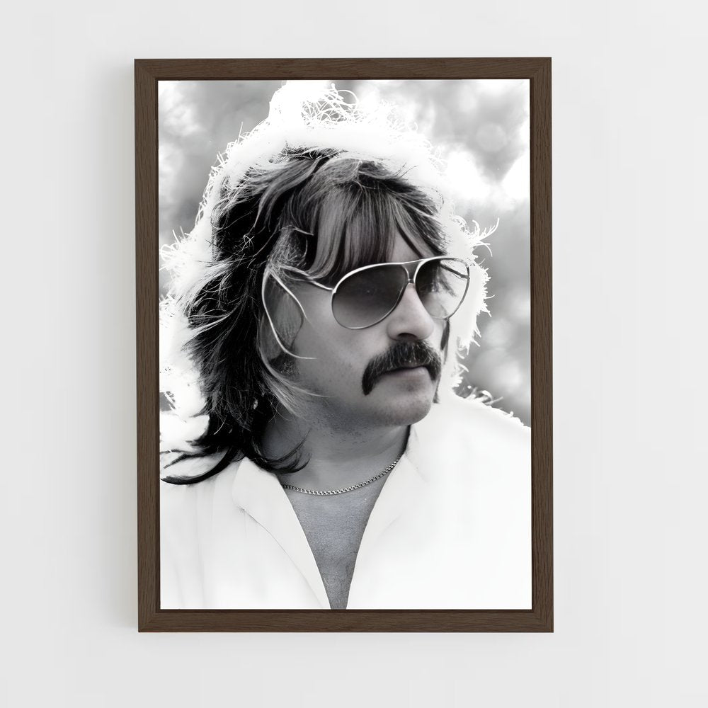 ap-jon lord-8 cadre Bois foncé