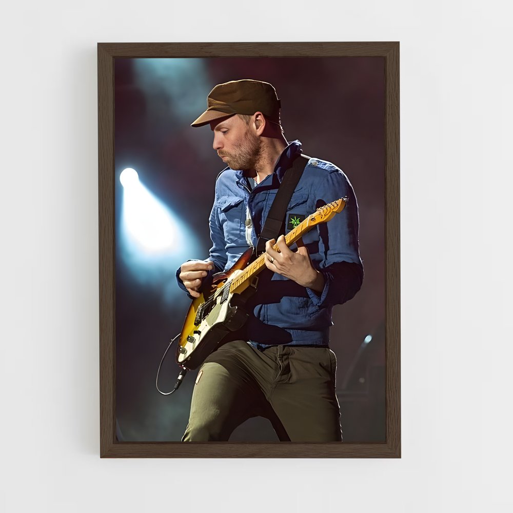 ap-jonny buckland-6 cadre Bois foncé