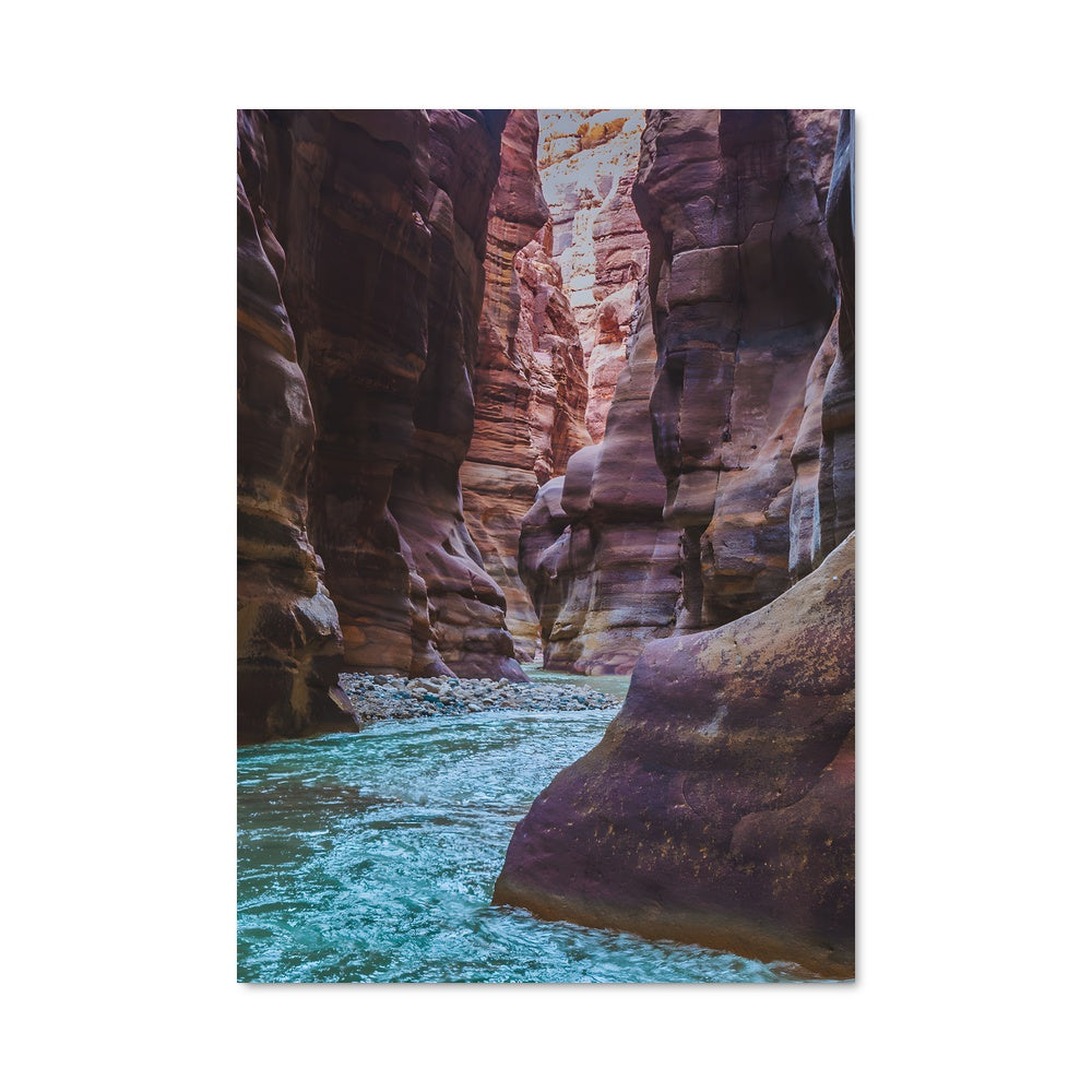 Poster Les Narrows Mystérieux