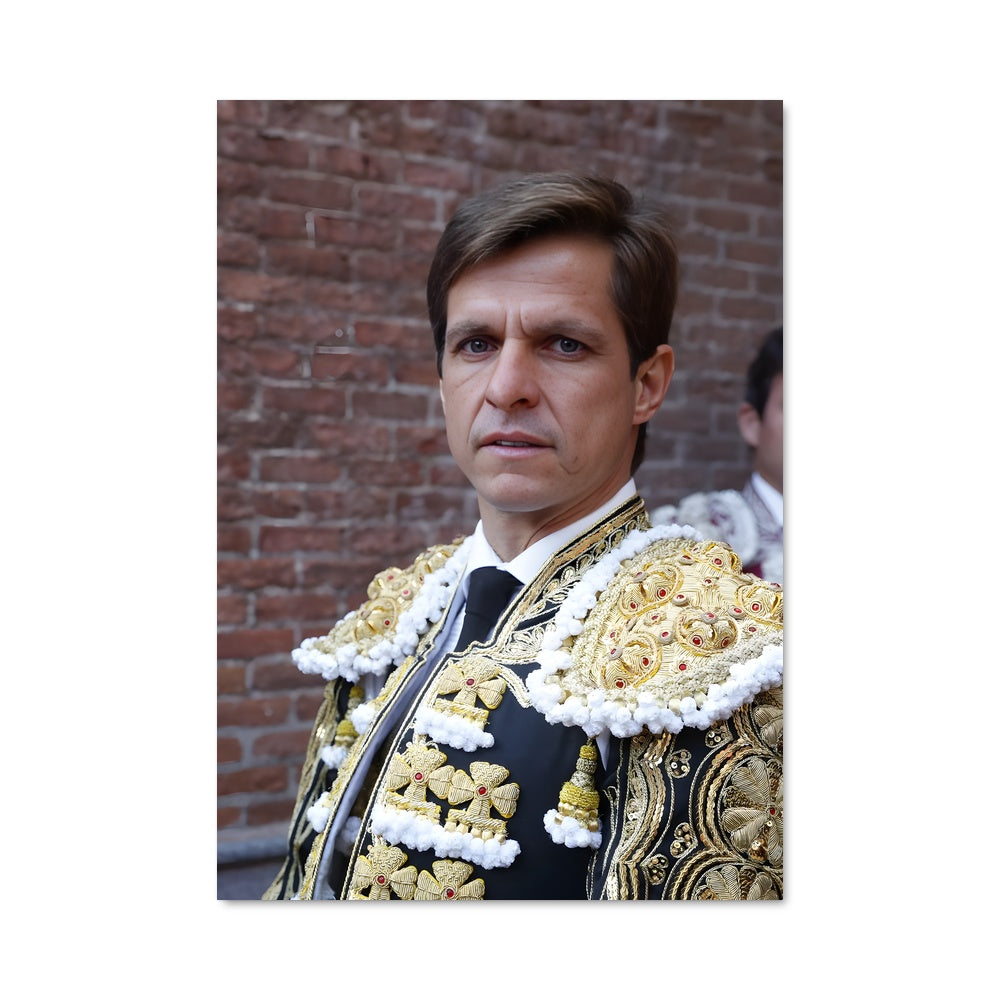 Poster L'Élégance du Juli