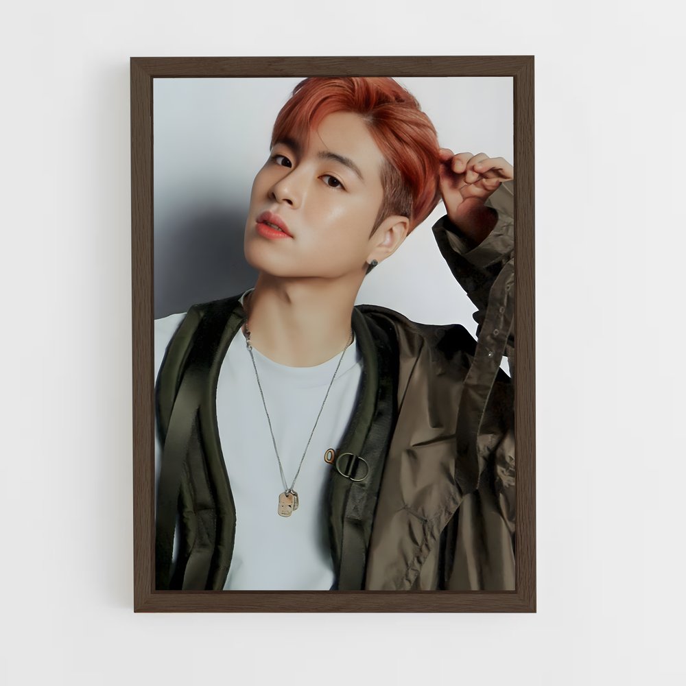 ap-junhoe-3 cadre Bois foncé