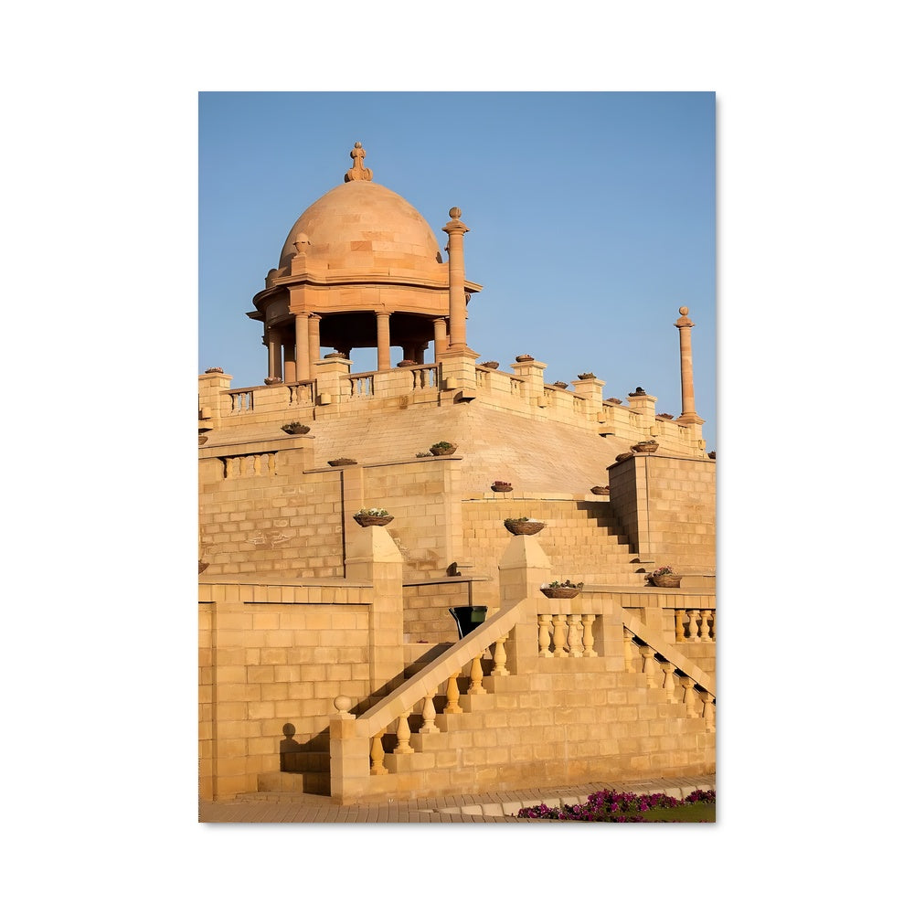 Poster Akbar, L'Héritage Éternel