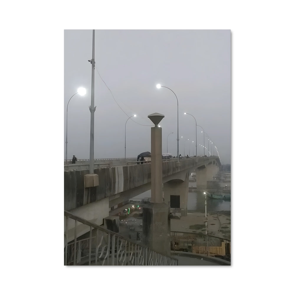 Poster Lumières de Khulna