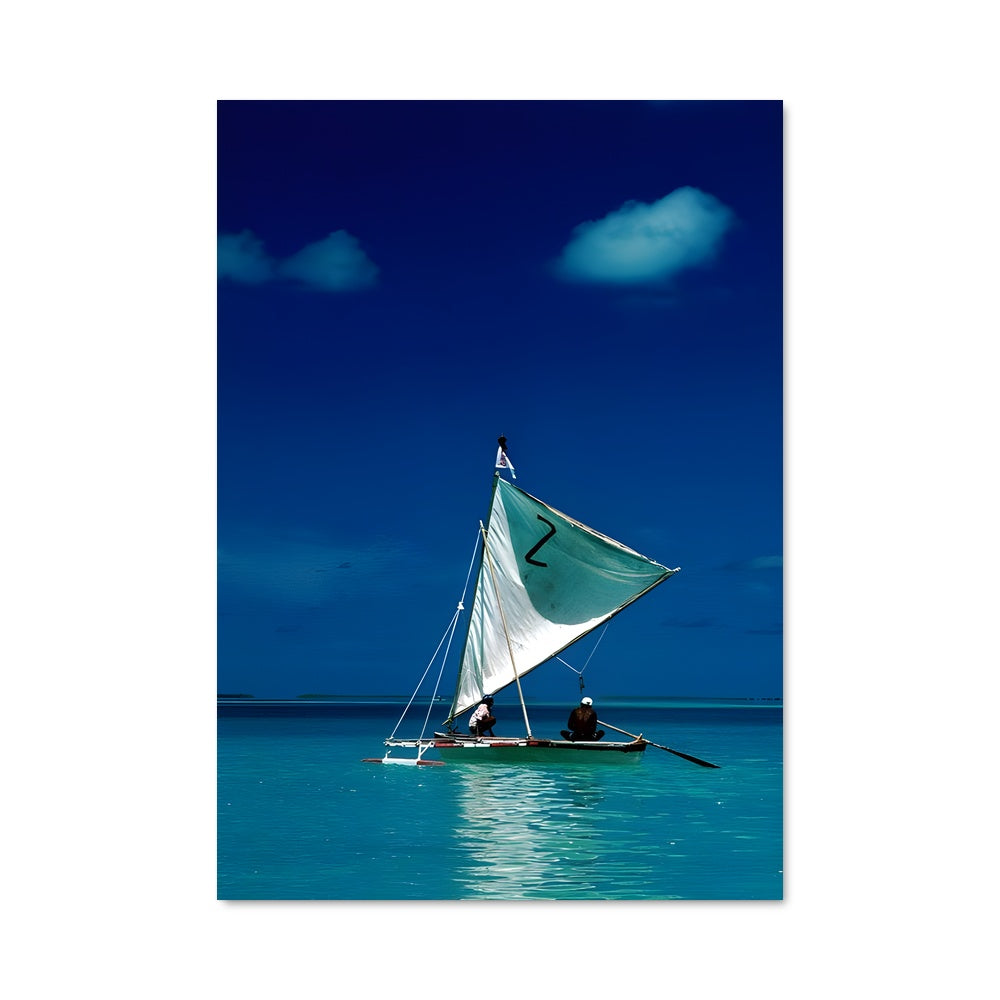 Poster Kiribati 93461