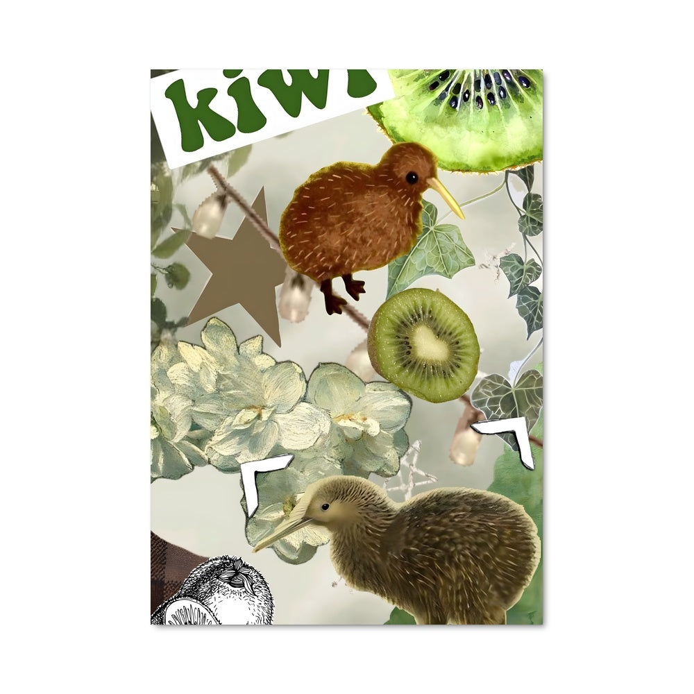 Poster Kiwi Fever