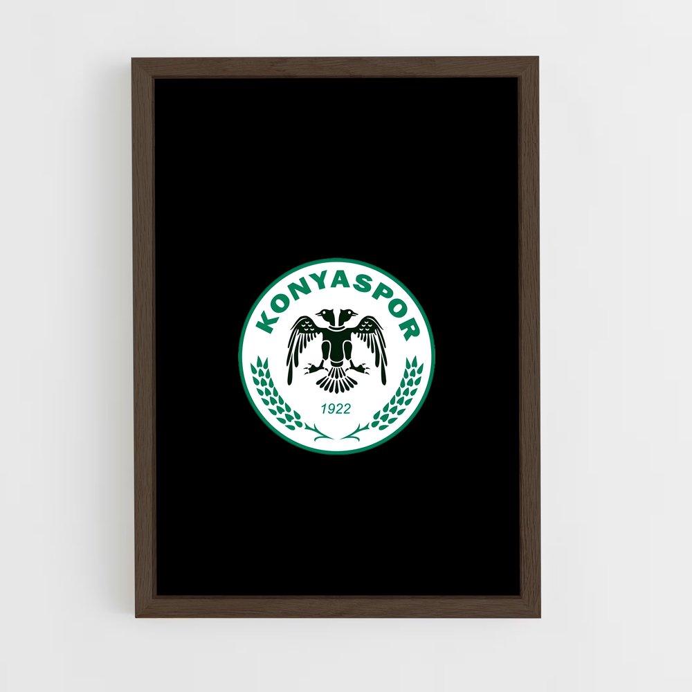 ap-konyaspor-5 cadre Bois foncé