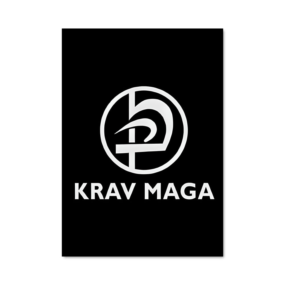 Poster Krav Maga: The Ultimate Fight