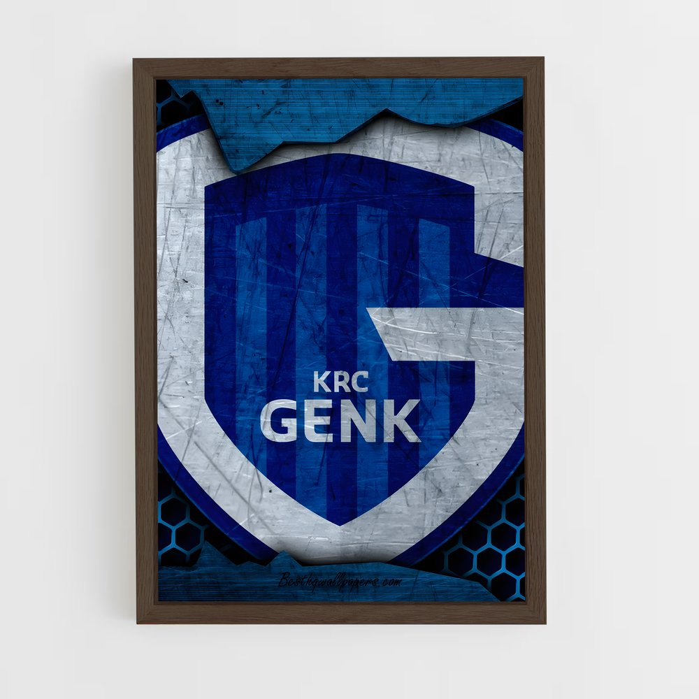 ap-krc genk-10 cadre Bois foncé