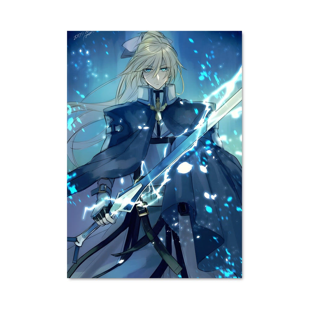 Poster L'Épée des Destinées