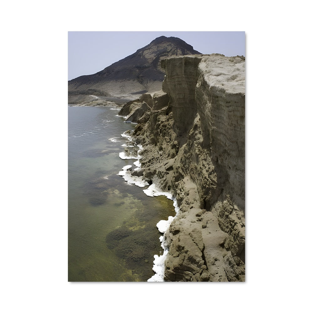 Poster Émeraude Aquatique