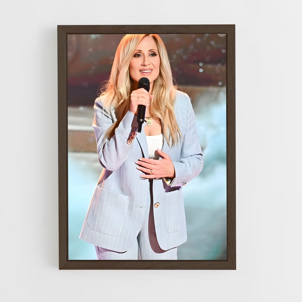 ap-lara fabian-3 cadre Bois foncé