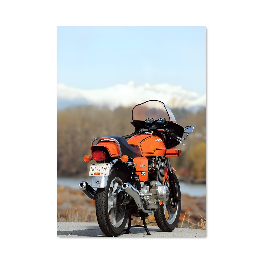 Poster Laverda 82591