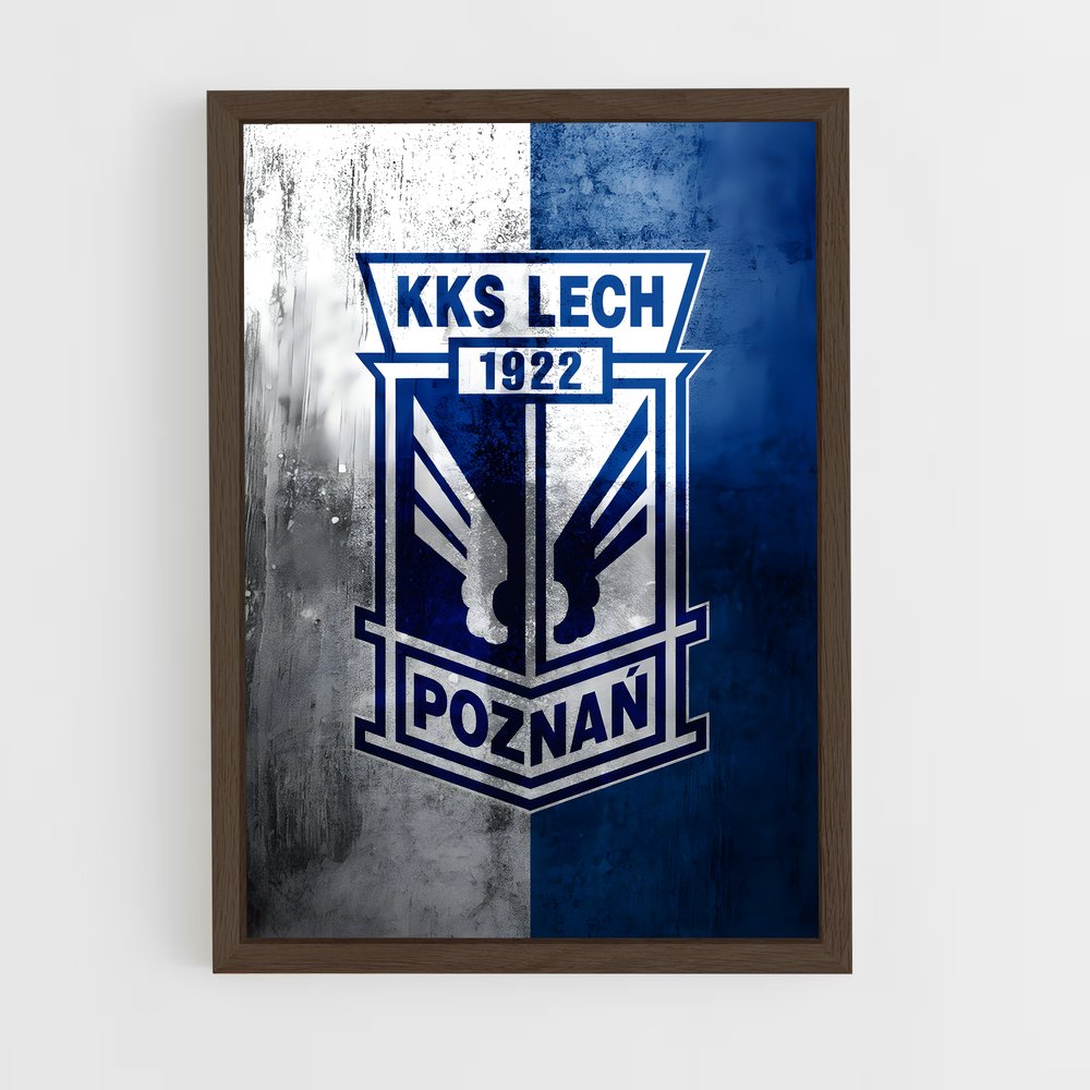 ap-lech poznan-1 cadre Bois foncé