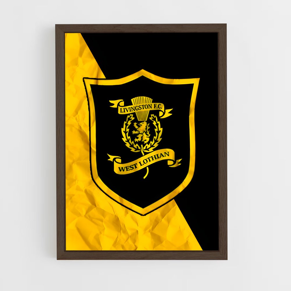 ap-livingston fc-4 cadre Bois foncé