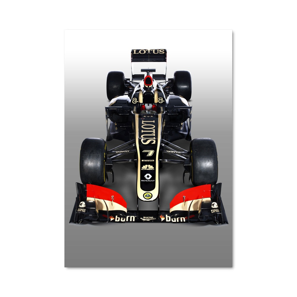 Poster Lotus Revival