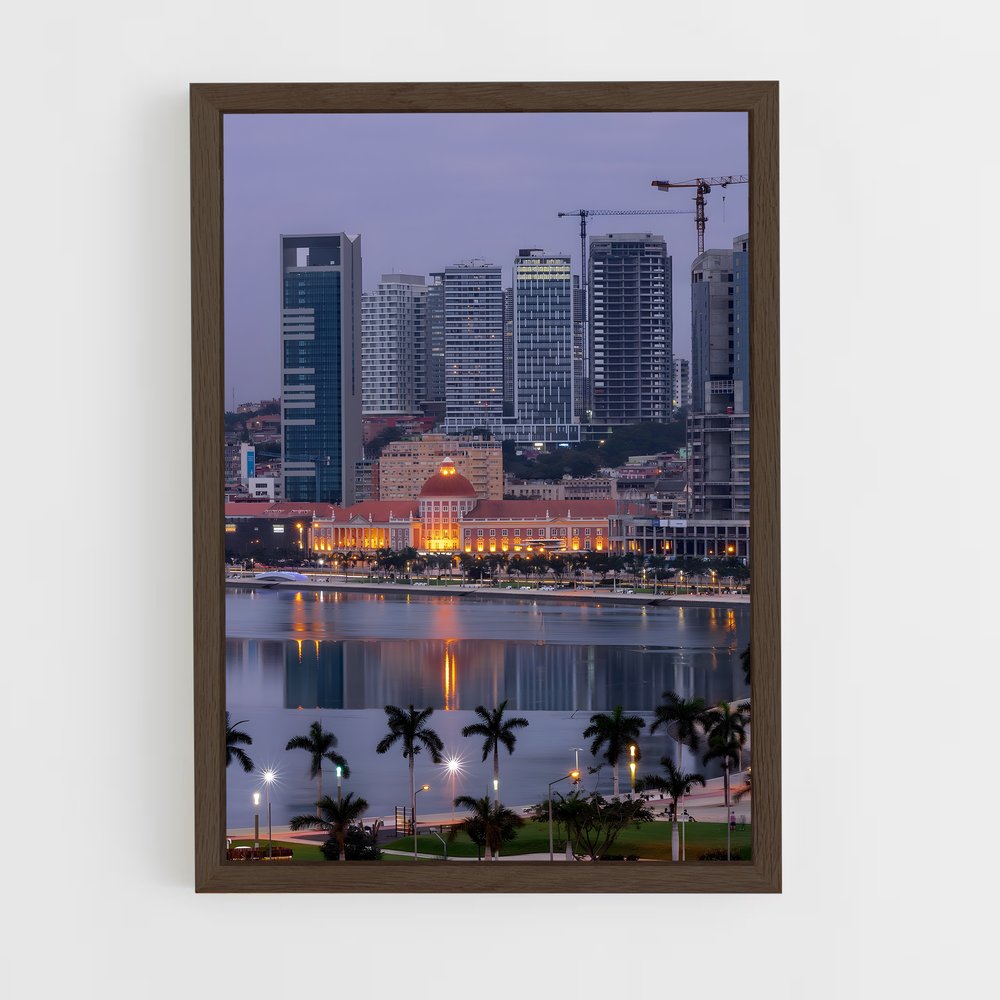 ap-luanda-2 cadre Bois foncé