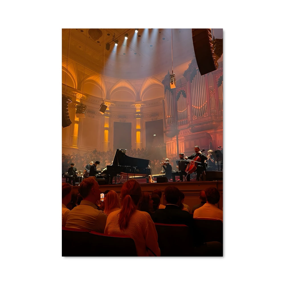 Poster Harmony en Concert